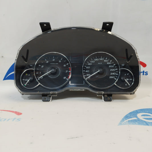 Subaru Outback B 2012 Instrumententafel-Code 85003aj560 ecoAC2795