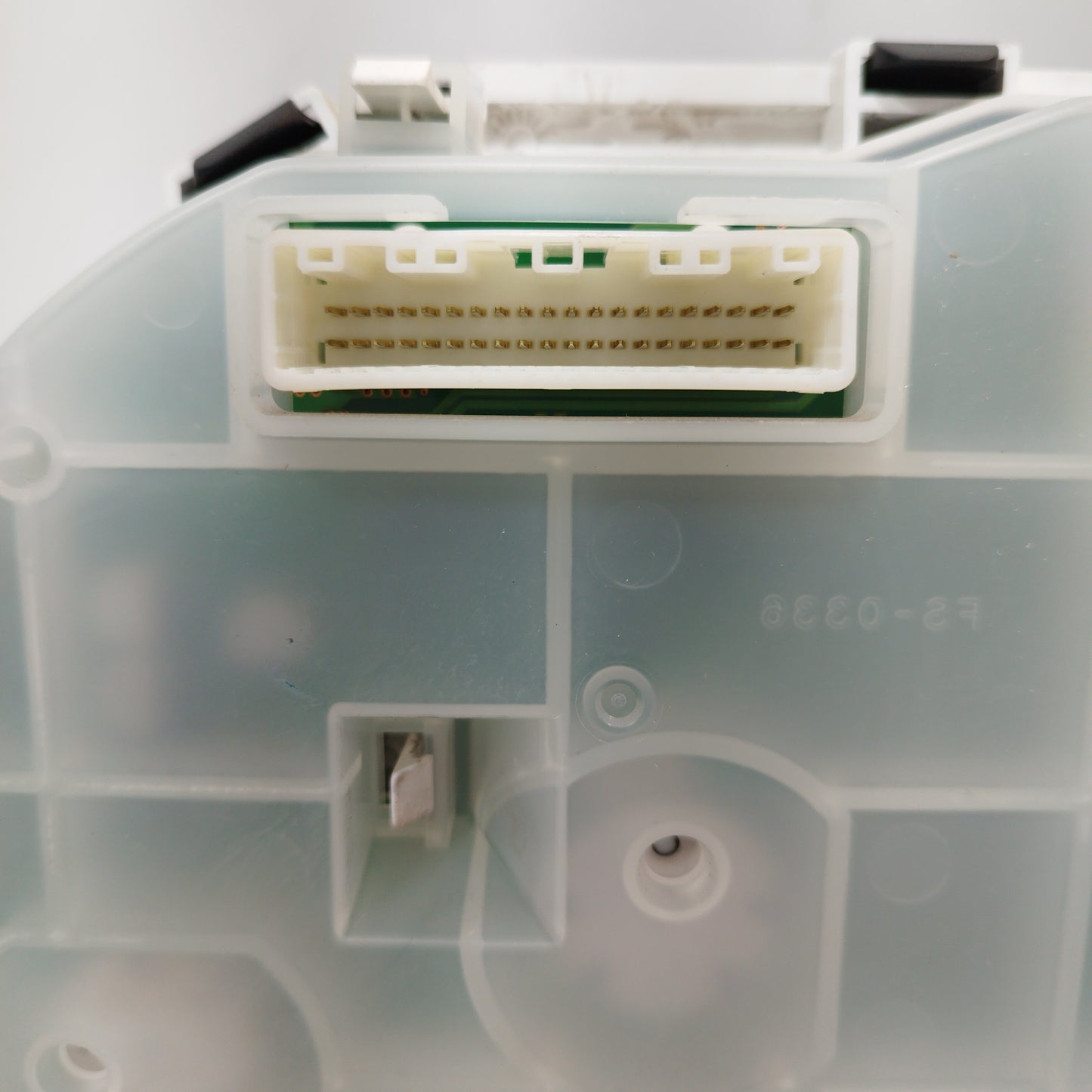 Subaru Outback B 2012 Instrumententafel-Code 85003aj560 ecoAC2795