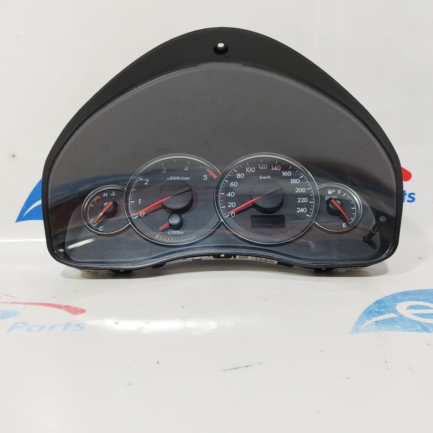 Subaru Outback 2.0 d 2008 Instrumententafel Code 85002ag010 ecoAC2799