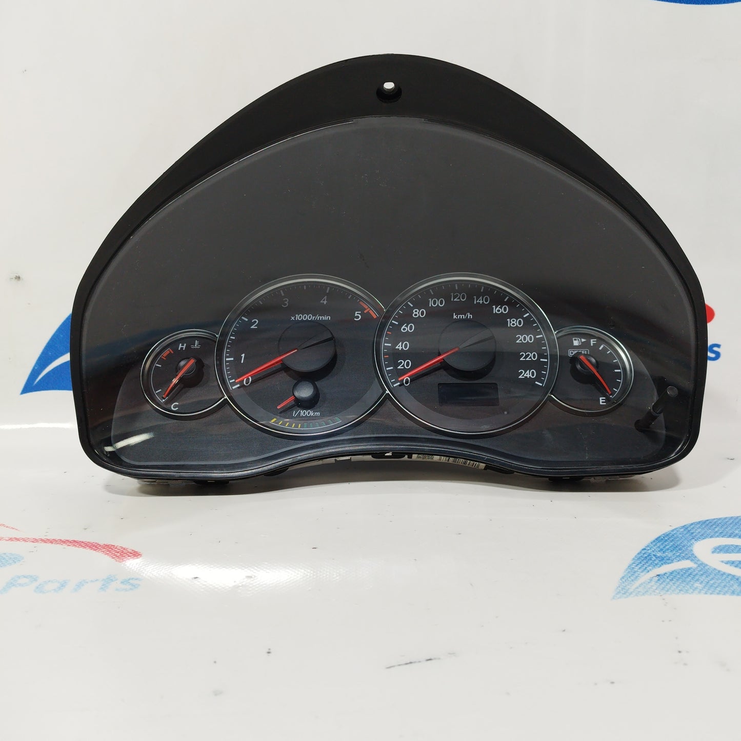 Subaru Outback 2.0 d 2008 Instrumententafel Code 85002ag010 ecoAC2799