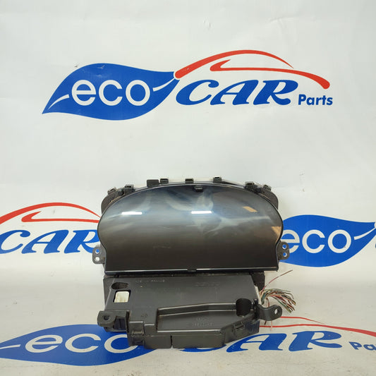 Toyota Yaris 1.0b 2001 Instrumententafel Code 629J ecoAG1204