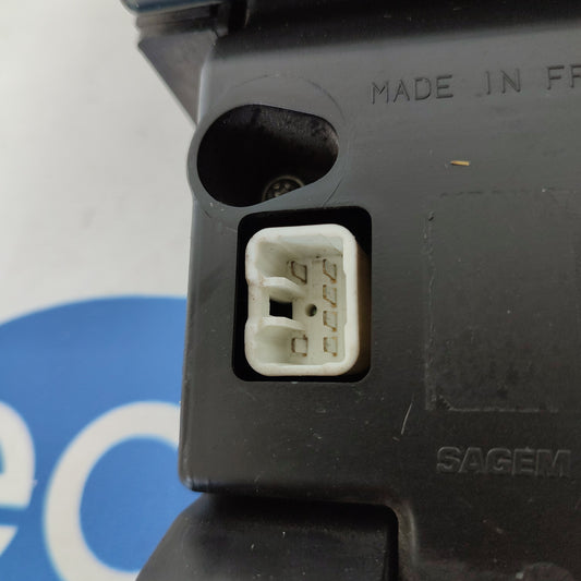 Toyota Yaris 1.0b 2001 Instrumententafel Code 629J ecoAG1204