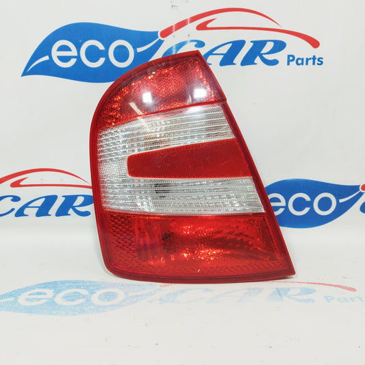 Linke Rückleuchte Skoda Fabia Limousine 2004 Code 6y6945095d ecoAC2806
