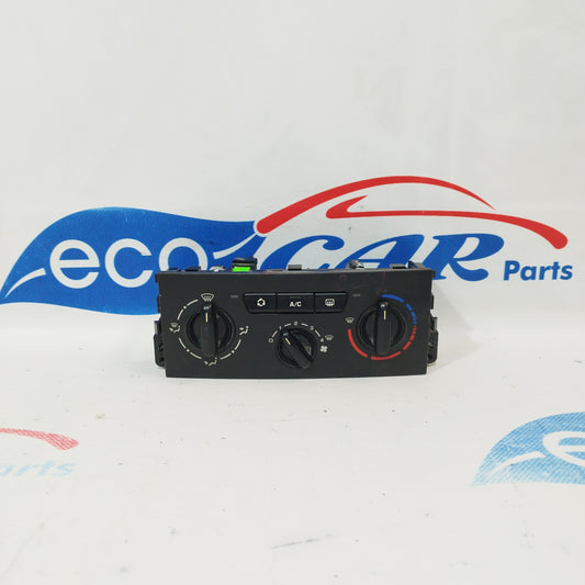 Peugeot 207 2008, manuelles Klimaanlagen-Bedienfeld, Code 89910004 ecoAC2812