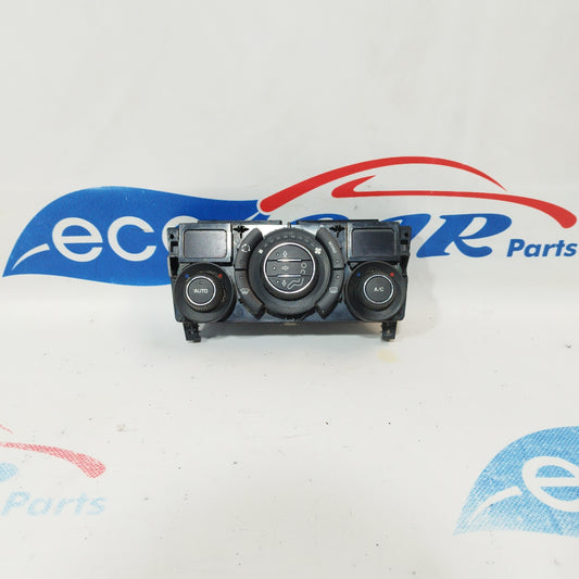 Peugeot 308 2013 Klimaanlagen-Bedienfeld Code 96718462xt-00 ecoAC2813