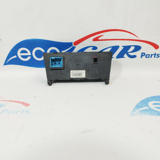 Peugeot 308 2013 Klimaanlagen-Bedienfeld Code 96718462xt-00 ecoAC2813