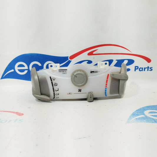 Manuelles Klimaanlagen-Bedienfeld Citroen C1/Peugeot 107/Toyota Aygo 2008 Code 55900-0h020 ecoAC2815