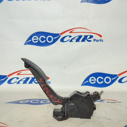 Accelerator pedal Subaru Legacy 2.0d 2010 code 36010ag140 ecoAG1206