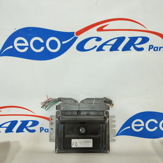 Centralina motore Nissan micra k12 1.2 Benzina 2005 cod mec37-300 FQ ecoAG1207