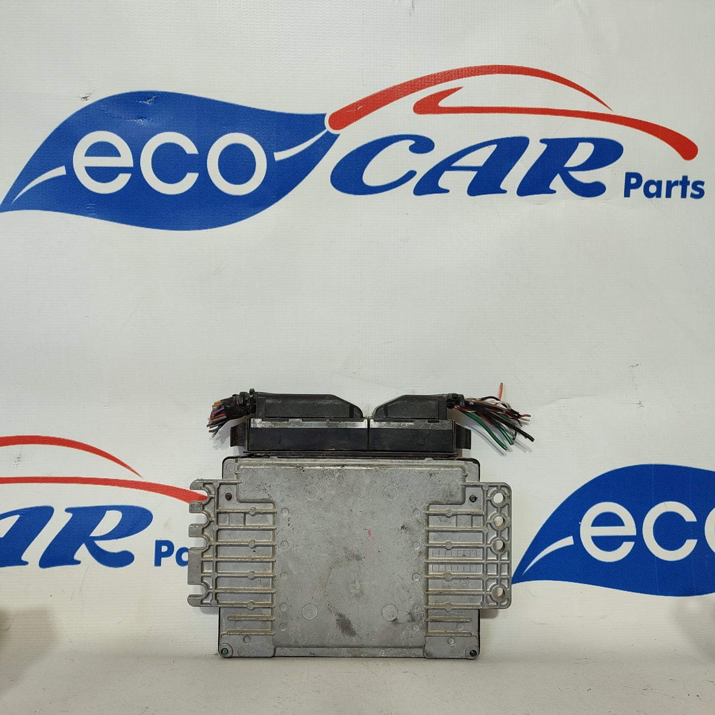 Centralina motore Nissan micra k12 1.2 Benzina 2005 cod mec37-300 FQ ecoAG1207