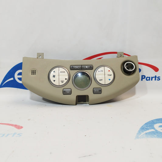 Nissan Micra K12 2008 digitales Klimaanlagen-Bedienfeld Code 27500ax710 ecoAC2816