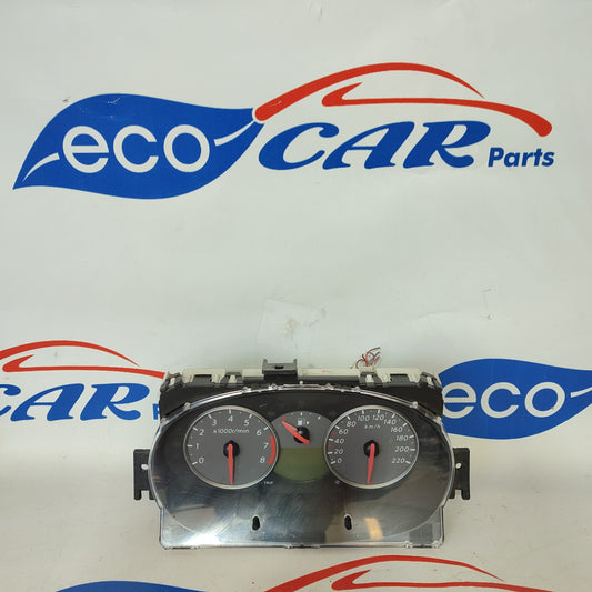 Nissan Micra K12 1.2B 2005 Instrumententafel-Code BG20A ecoAG1208
