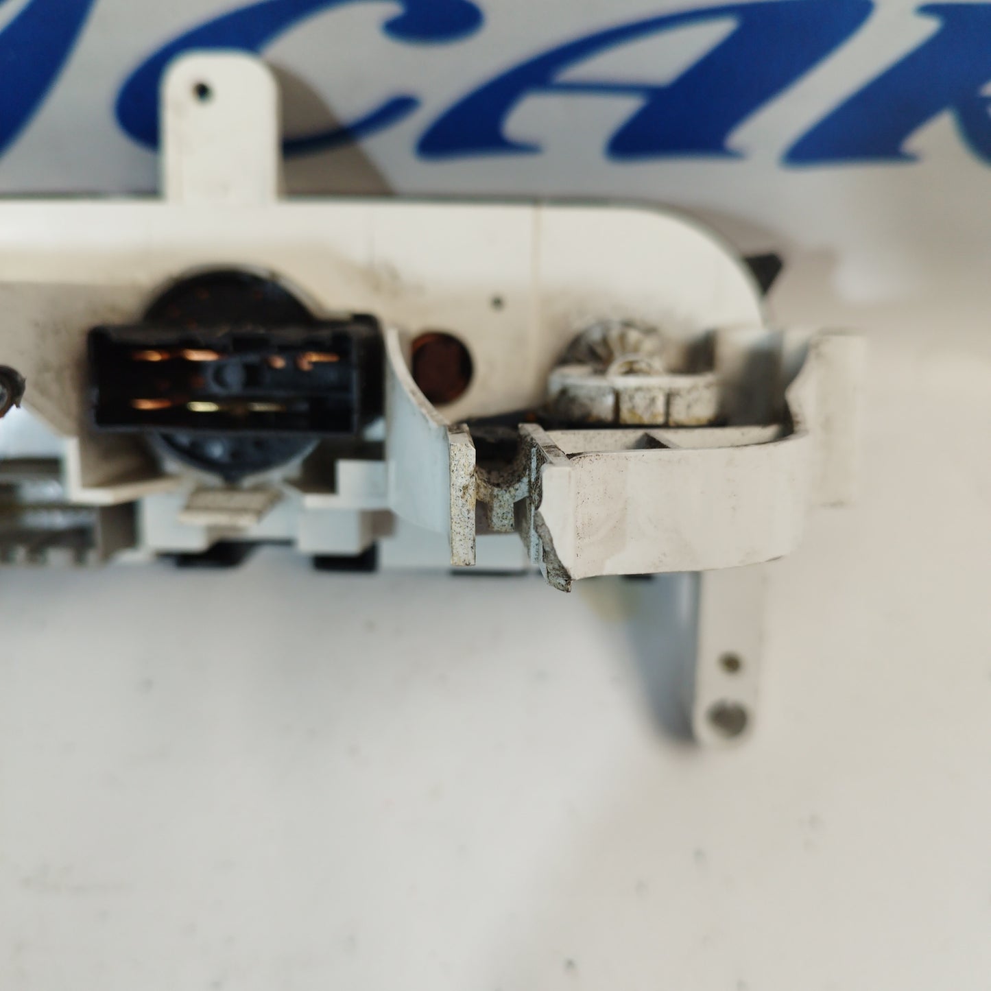 Pulsantiera comandi a/c manuale Nissan Qashqai 2006 ecoAC2817