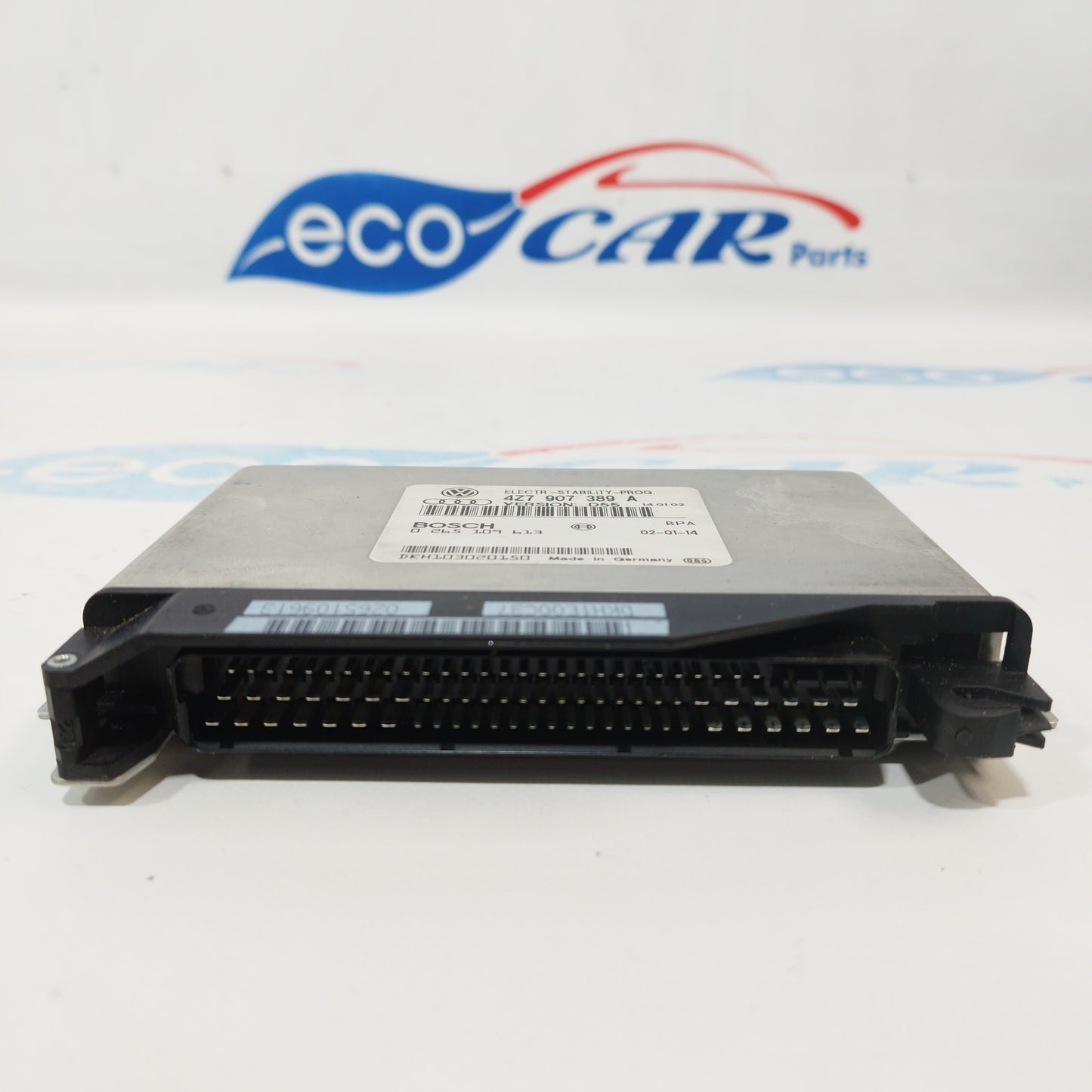 Centralina esp Audi A6 2002 codice bosch 0265109613/4z7907389A ecoAC2820