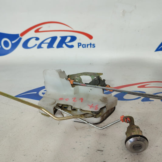 Serratura anteriore sx Mitsubishi l200 2001 ecoAG1216