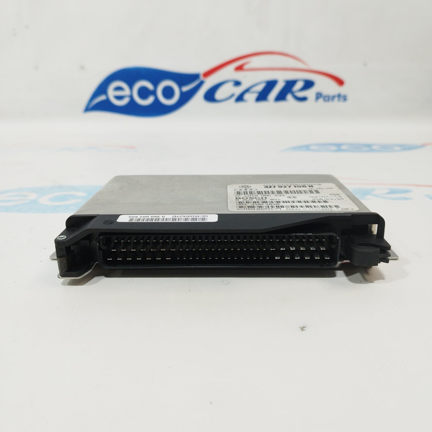 Centralina cambio automatico Audi A6 2002 codice bosch 0260002805/4z7927156H ecoAC2826