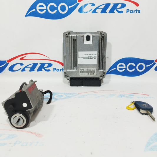 Kit accensione maserati Quattroporte 4.7tb 2012 codice bosch 0261209311 ecoAC2828