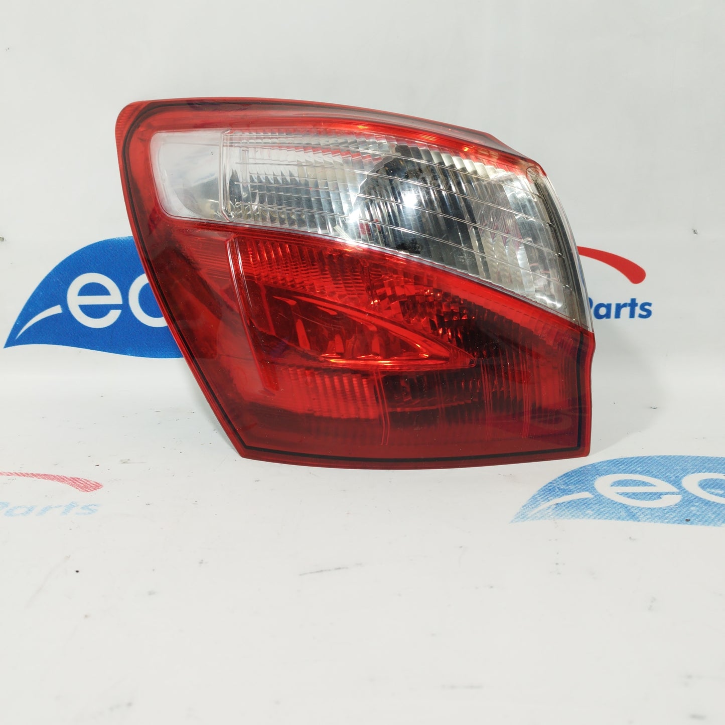 Nissan Qashqai 2010 ecoAC2829 Außenleuchte hinten links