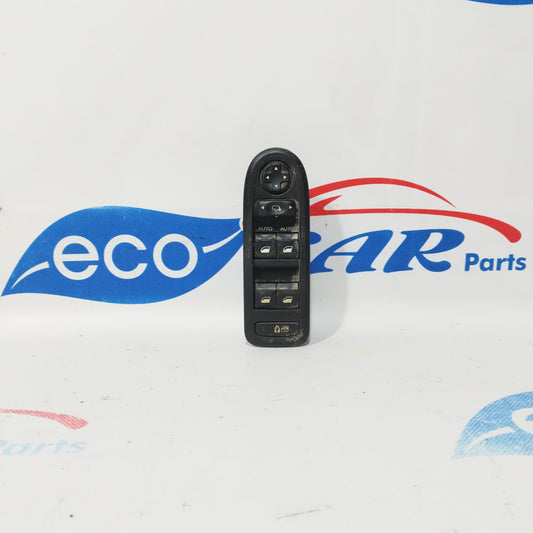 Pulsantiera anteriore sx 4 tasti Citroen C3 2012 codice 96652236xt ecoAC2830