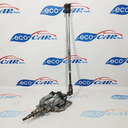 Piantone sterzo elettrico Maserati Quattroporte 2012 codice zg512744 ecoAC2831