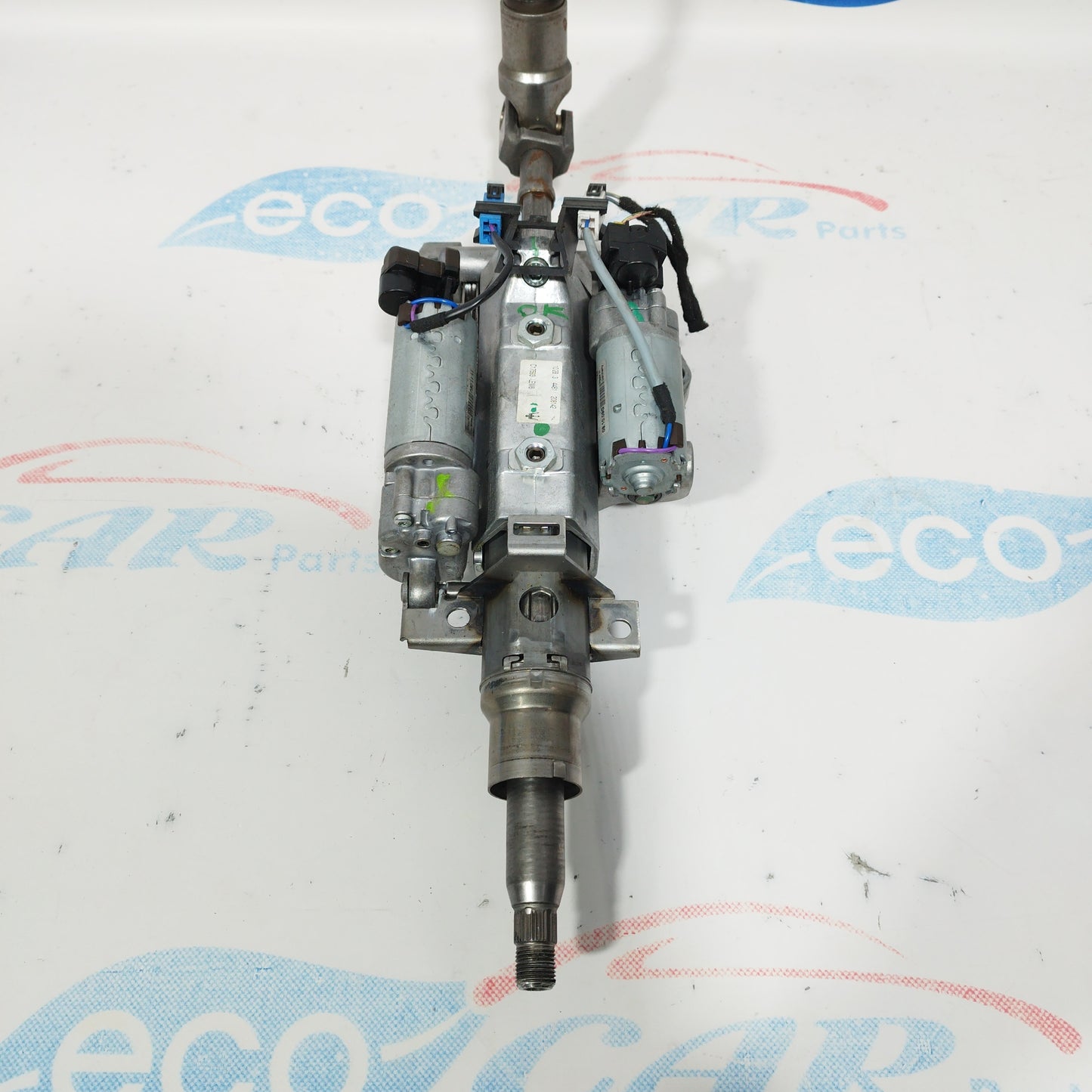 Piantone sterzo elettrico Maserati Quattroporte 2012 codice zg512744 ecoAC2831