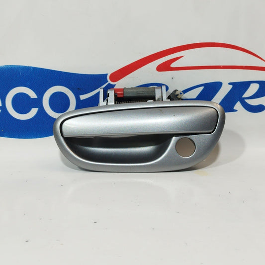 Dark gray front left external handle Subaru Outback 2008 ecoAC2833