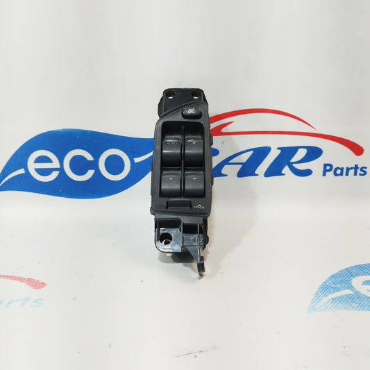 Pulsantiera anteriore sx nera 4 tasti Subaru Outback 2008 codice 514837 ecoAC2838