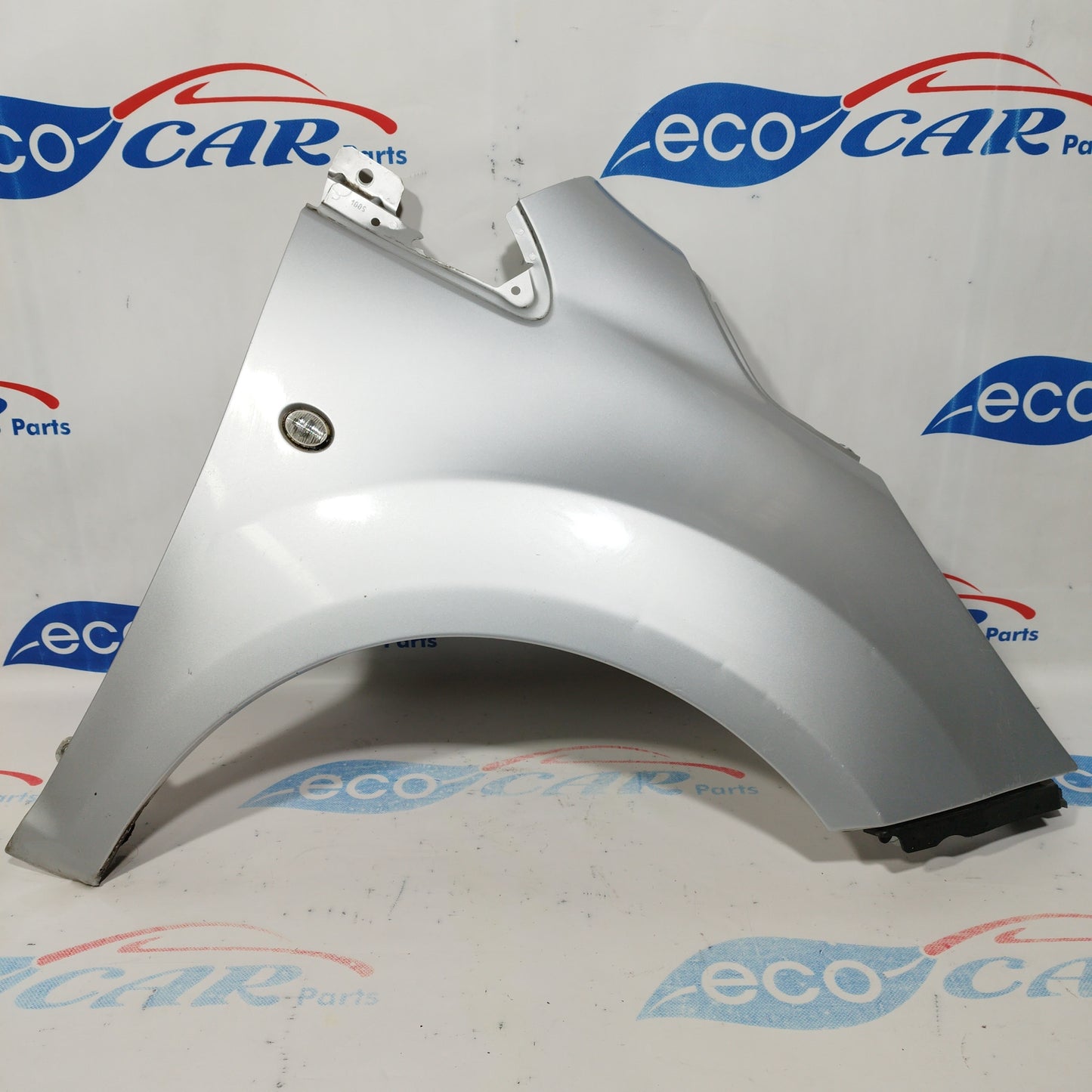 Ford Ka 2010 ecoAC2841 silbergrauer rechter Kotflügel