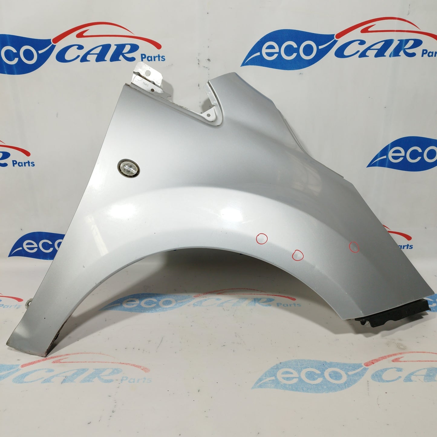 Ford Ka 2010 ecoAC2841 silbergrauer rechter Kotflügel