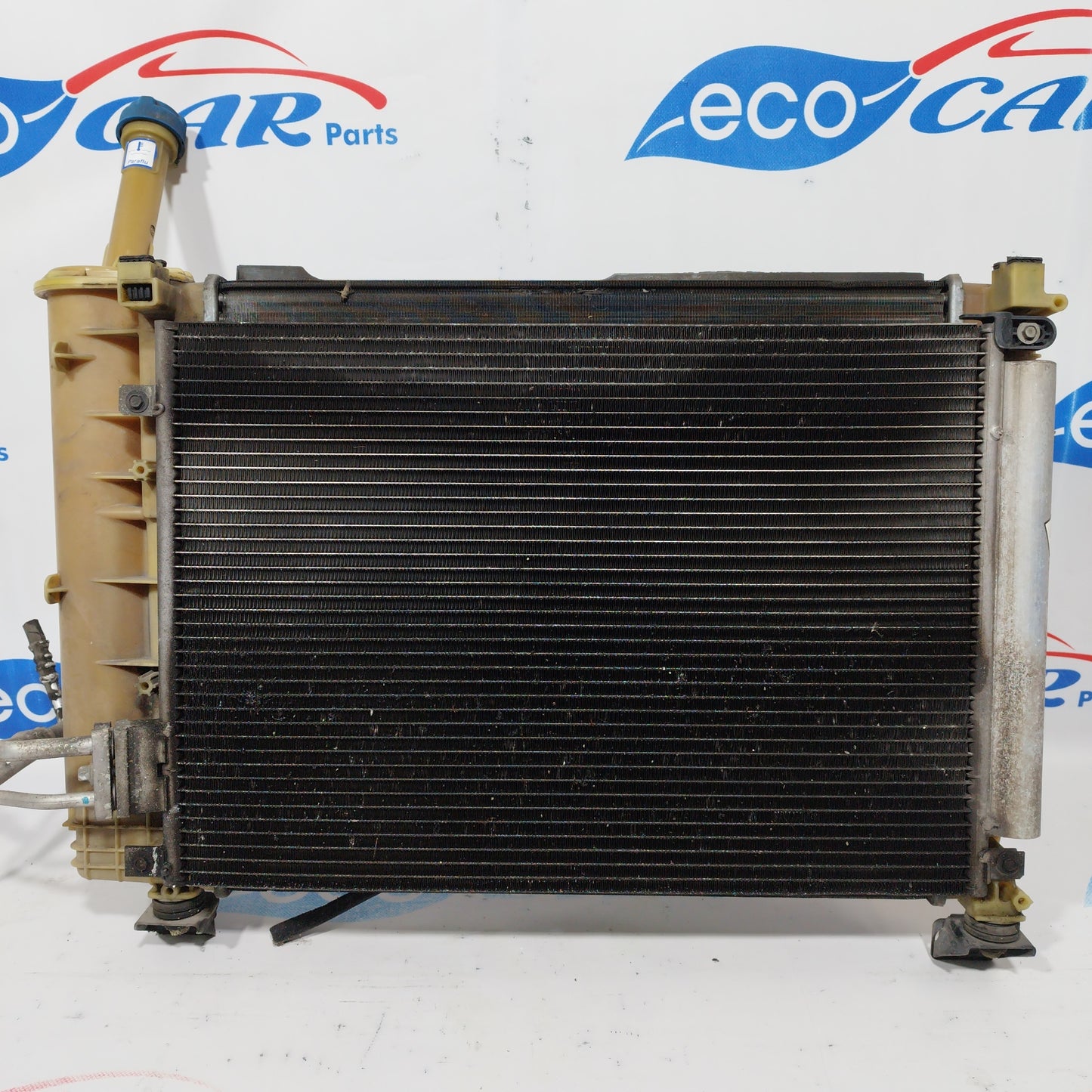 Kühlersatz Ford Ka/Fiat 500 1.2b 2010 Code 879560300 ecoAC2847