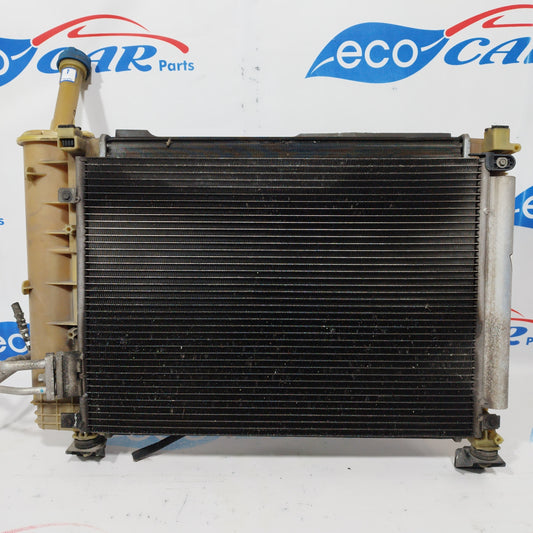 Kühlersatz Ford Ka/Fiat 500 1.2b 2010 Code 879560300 ecoAC2847