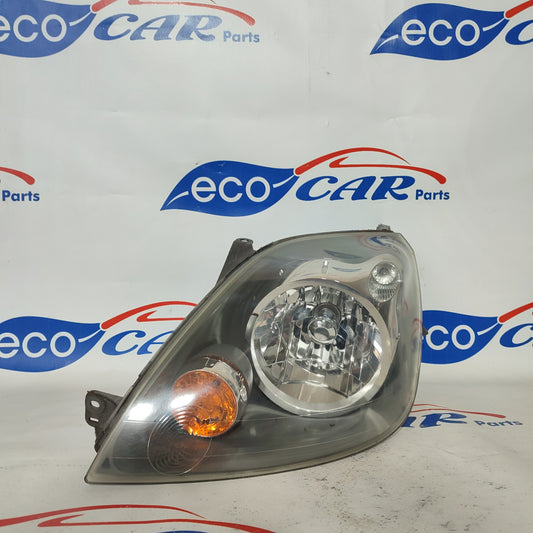 Fanale anteriore sx Ford Fiesta 2007 ecoAG1227