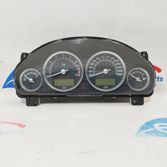 Jaguar s-type instrument panel 2004 code 4r8f-10841-a ecoAC2849