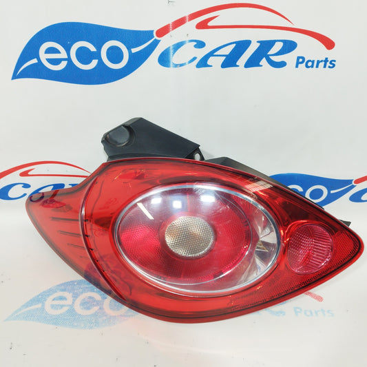 Linke Rückleuchte Ford Ka 2010 ecoAC2850