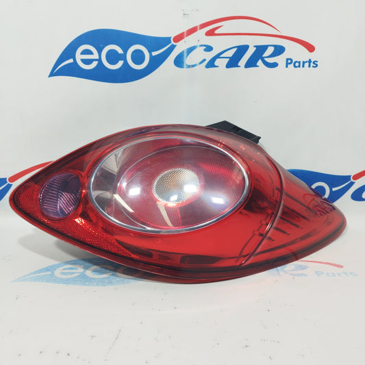 Right rear light Ford Ka 2010 ecoAC2852
