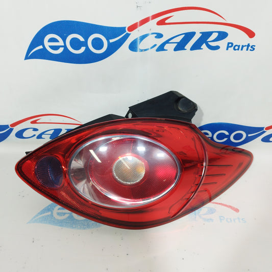 Right rear light Ford Ka 2010 ecoAC2852