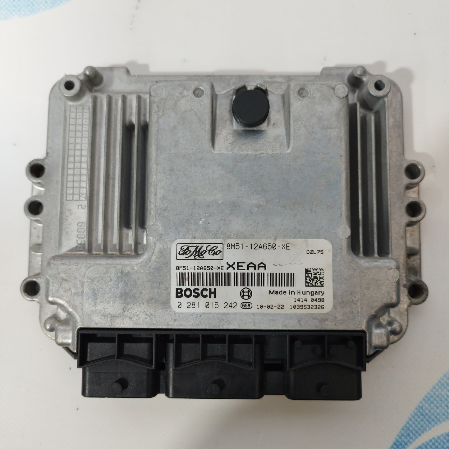 Zündkit für Ford C-Max 1.6 TDCI 110 PS 2009 ecoAC2854