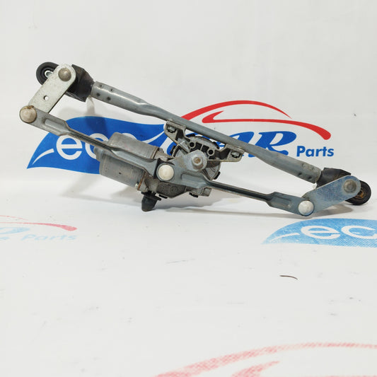 Front windshield wiper motor Fiat Bravo 2010 4 pin code ms159200-8650 ecoAC2857