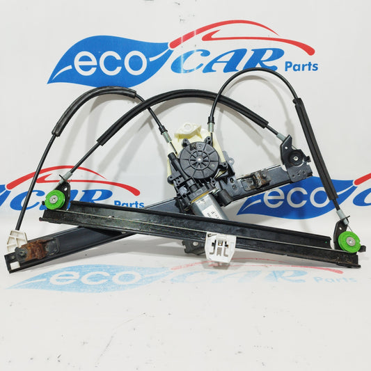 Cremagliera anteriore sx Maserati Quattroporte 2012 2 pin codice d2477.02 RA 1496 ecoAC2858