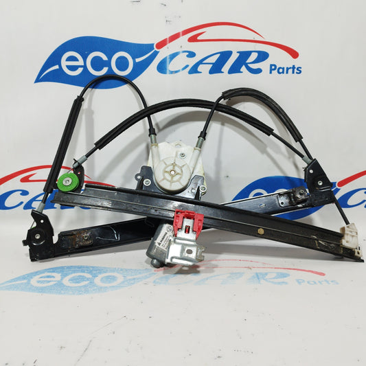 Cremagliera anteriore sx Maserati Quattroporte 2012 2 pin codice d2477.02 RA 1496 ecoAC2858