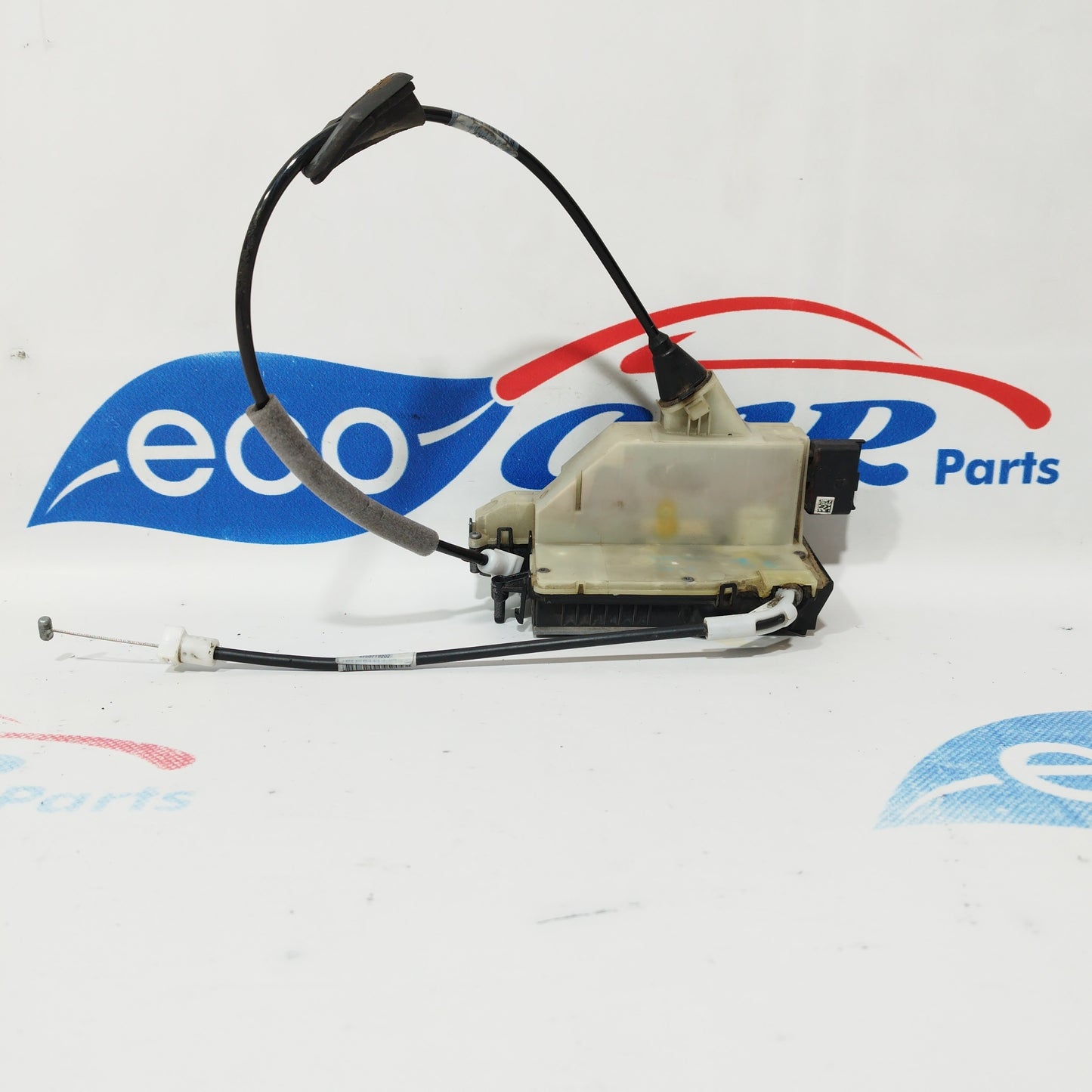 Front right lock Peugeot 208 2015 5 pin code 9688079960 ecoAC2859