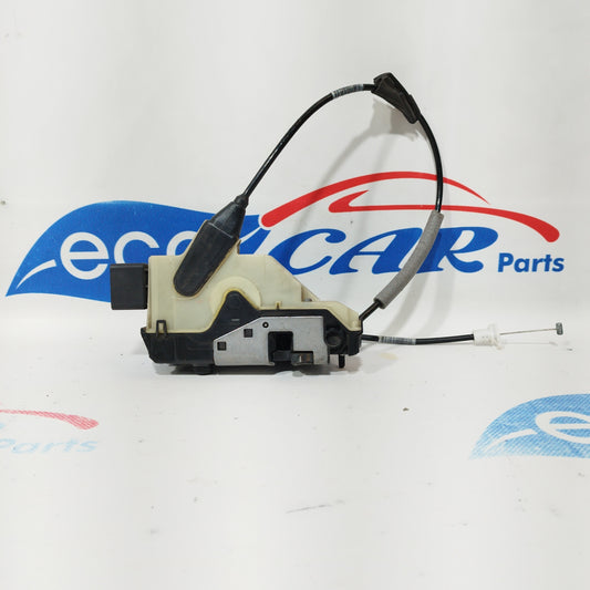 Peugeot 208 2015 Türschloss vorne rechts, 5-poliger Code: 9688079960 ecoAC2859