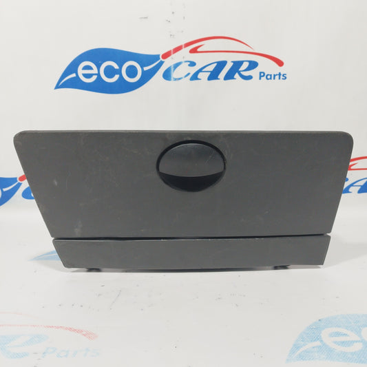 Cassetto portaoggetti nero Fiat Panda 2008 codice 735320589 ecoAC2866