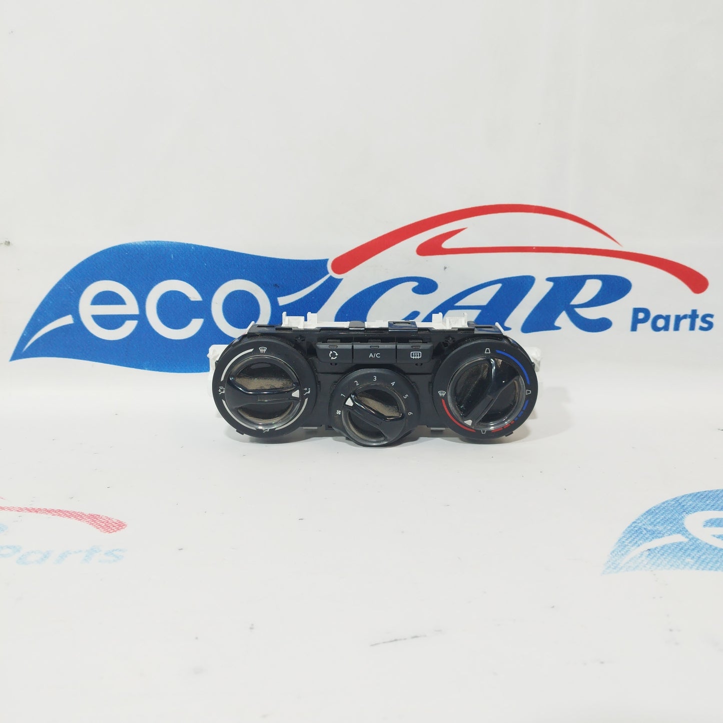 Pulsantiera comandi a/c manuale Peugeot 208 2015 96722483zd ecoAC2867