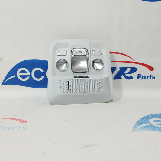 Courtesy light Peugeot 208 2015 code 96738108 ecoAC2868