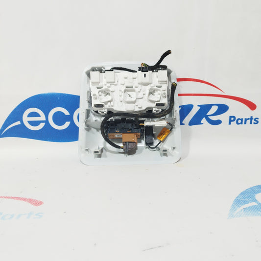 Courtesy light Peugeot 208 2015 code 96738108 ecoAC2868