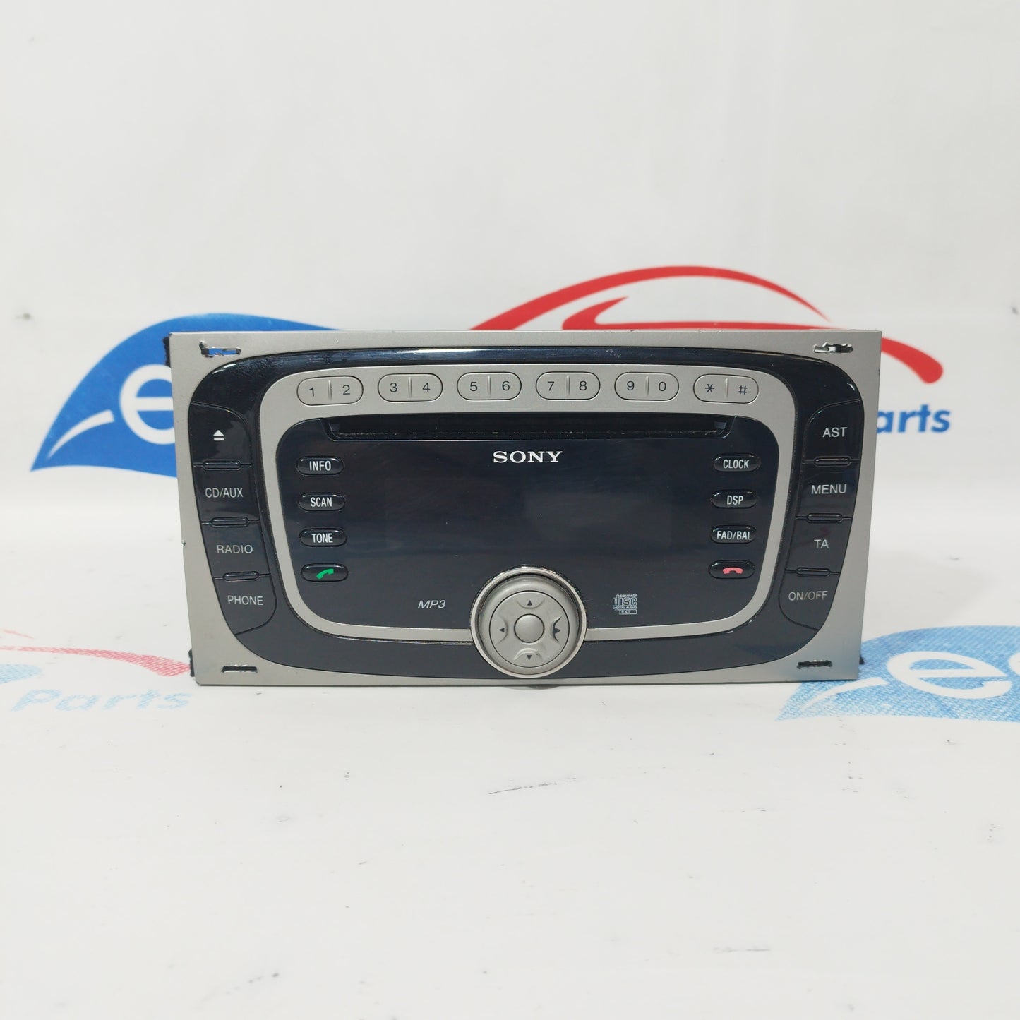 Autoradio mp3 Ford Focus 2010 codice 8v4t-18c939-ce ecoAC2870