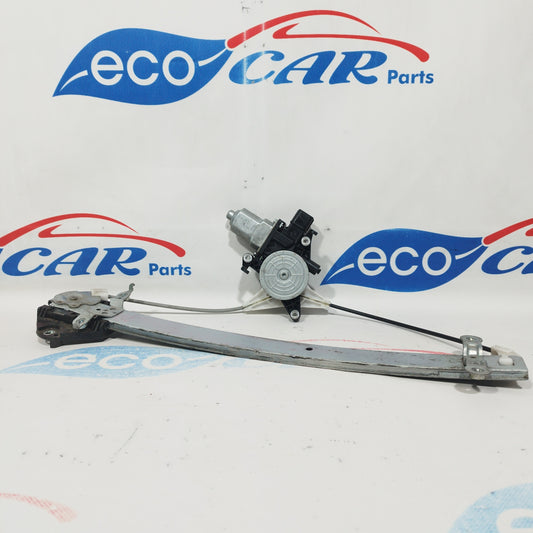 Cremagliera anteriore sx Subaru impreza 2011 2 pin ecoAC2873