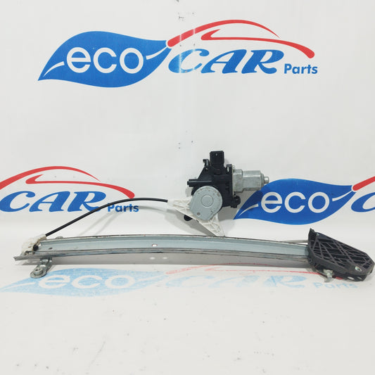 Cremagliera anteriore sx Subaru impreza 2011 2 pin ecoAC2873