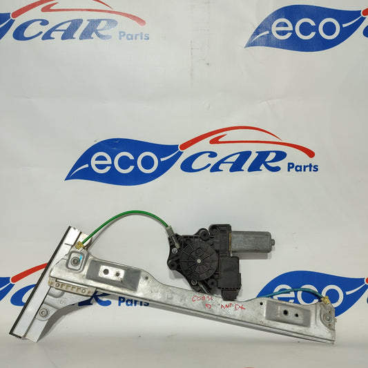 Cremagliera anteriore dx Opel Corsa D 5p 6pin ecoAG1230